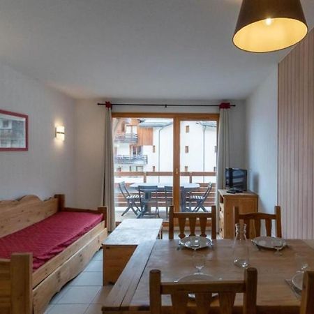 Apt T2 4 Couchages Dans Res. 4 * - Balcons Des Airelles Les Orres Esterno foto