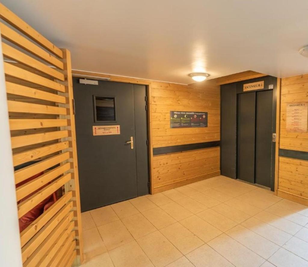 Apt T2 4 Couchages Dans Res. 4 * - Balcons Des Airelles Les Orres Esterno foto