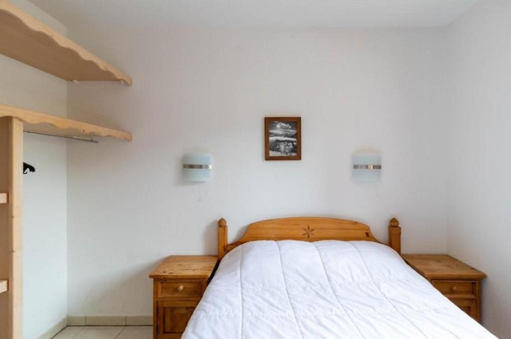 Apt T2 4 Couchages Dans Res. 4 * - Balcons Des Airelles Les Orres Esterno foto